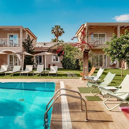 Aeolos Boutique Hotel & Suites Kalamákion 외부 사진
