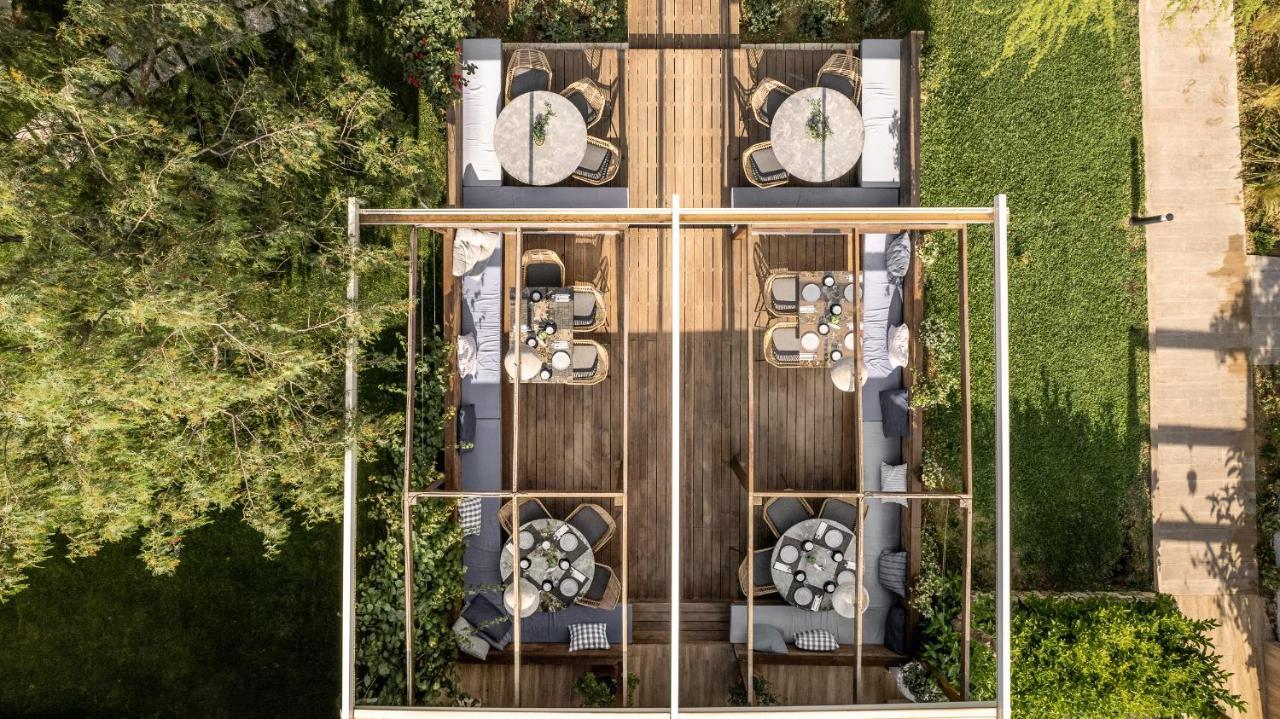 Aeolos Boutique Hotel & Suites Kalamákion 외부 사진