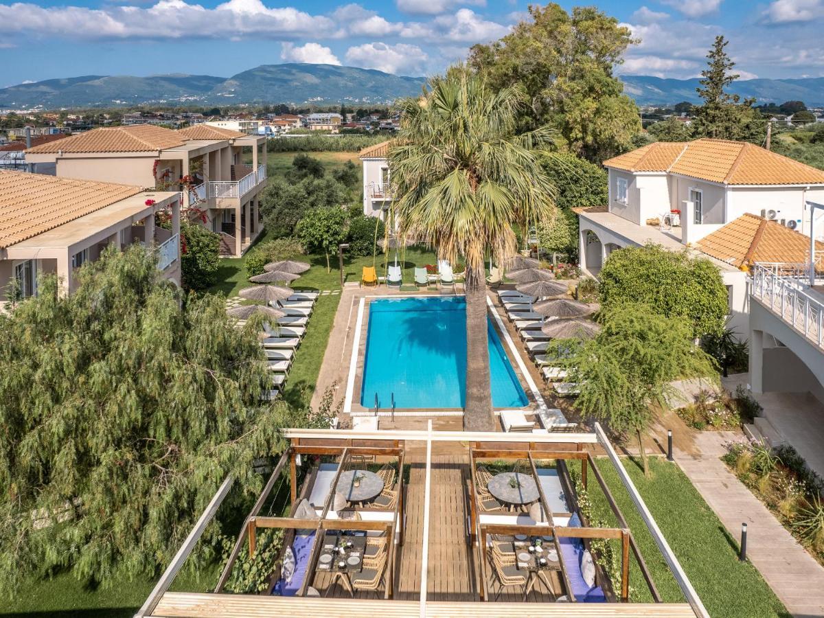 Aeolos Boutique Hotel & Suites Kalamákion 외부 사진
