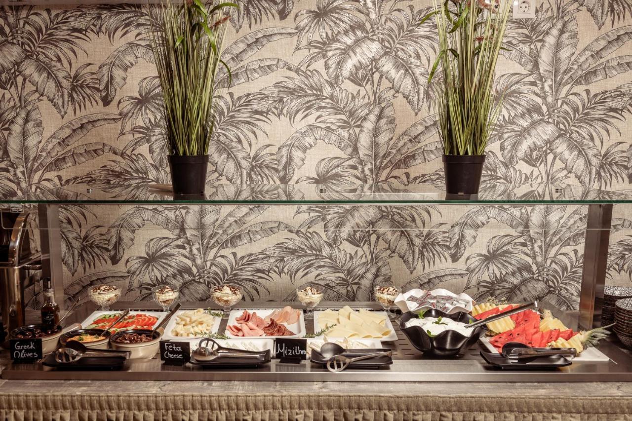 Aeolos Boutique Hotel & Suites Kalamákion 외부 사진