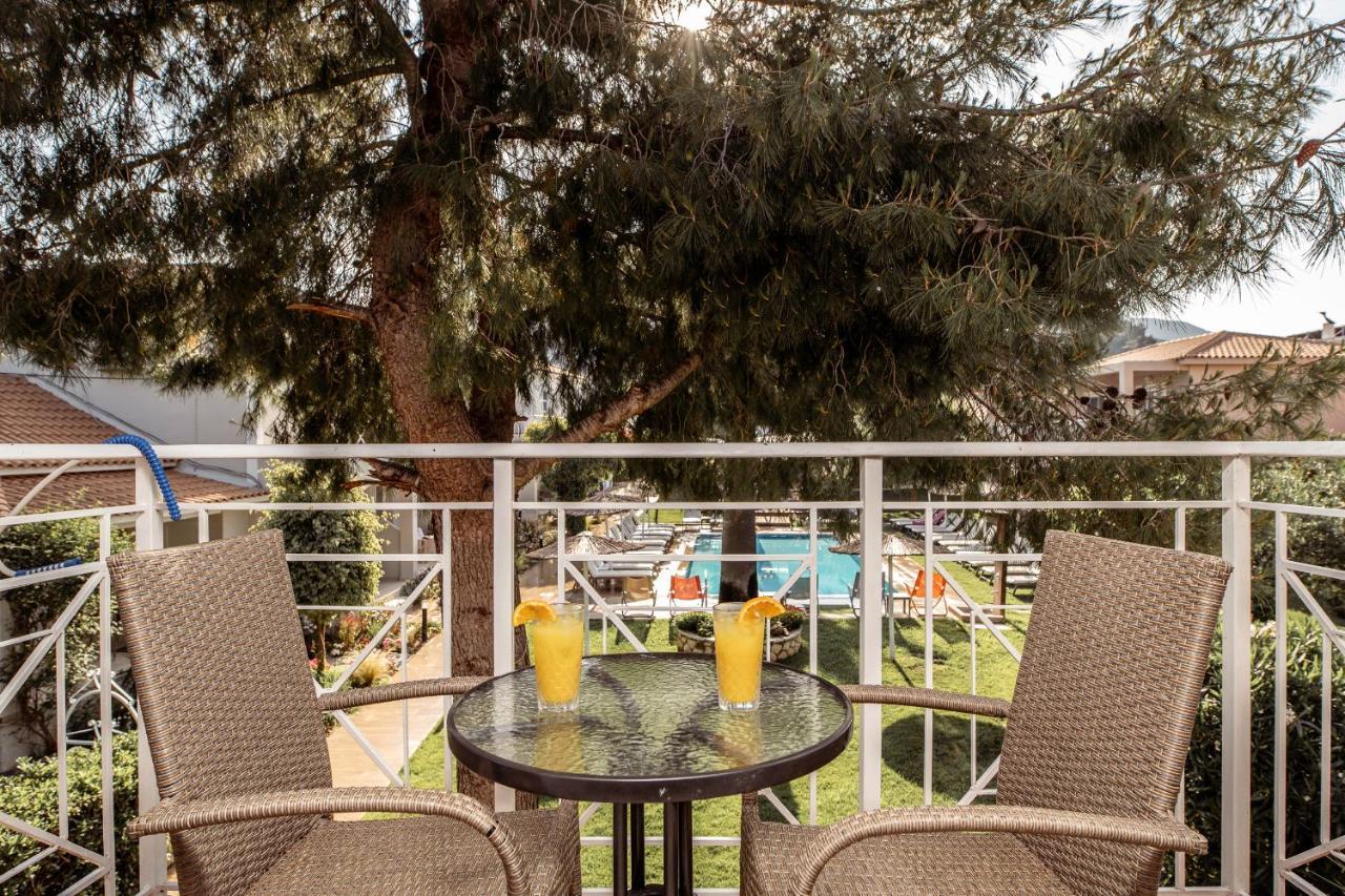 Aeolos Boutique Hotel & Suites Kalamákion 외부 사진