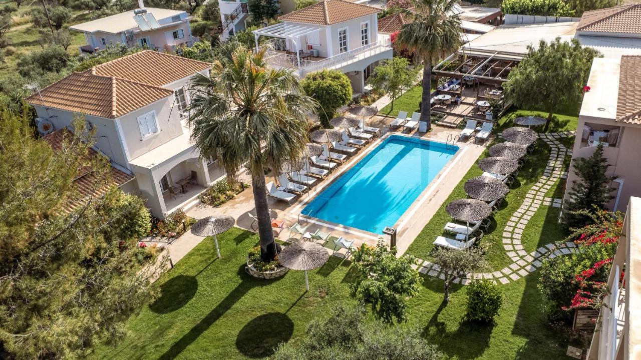 Aeolos Boutique Hotel & Suites Kalamákion 외부 사진