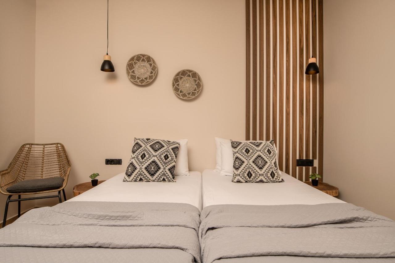 Aeolos Boutique Hotel & Suites Kalamákion 외부 사진