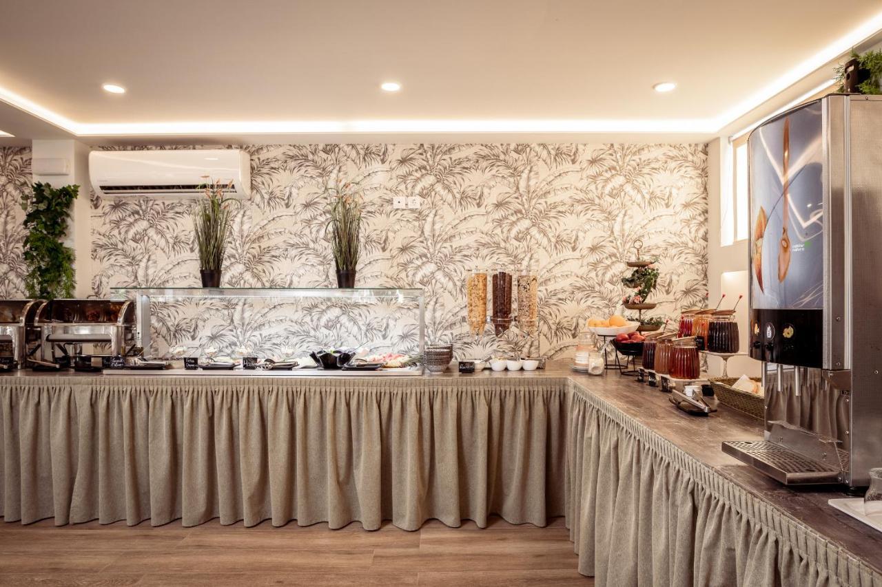 Aeolos Boutique Hotel & Suites Kalamákion 외부 사진
