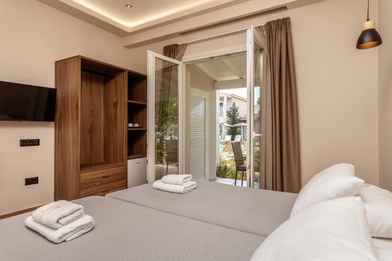 Aeolos Boutique Hotel & Suites Kalamákion 외부 사진