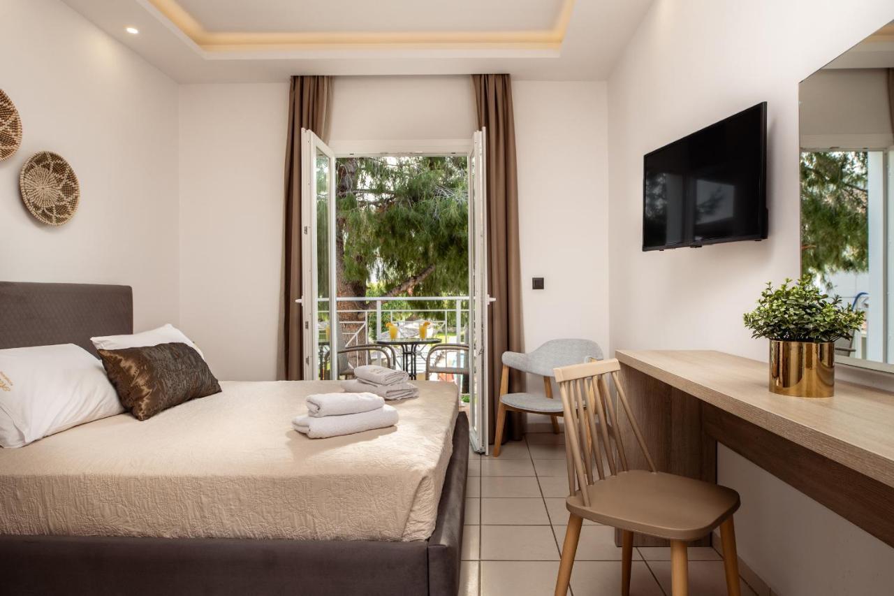 Aeolos Boutique Hotel & Suites Kalamákion 외부 사진