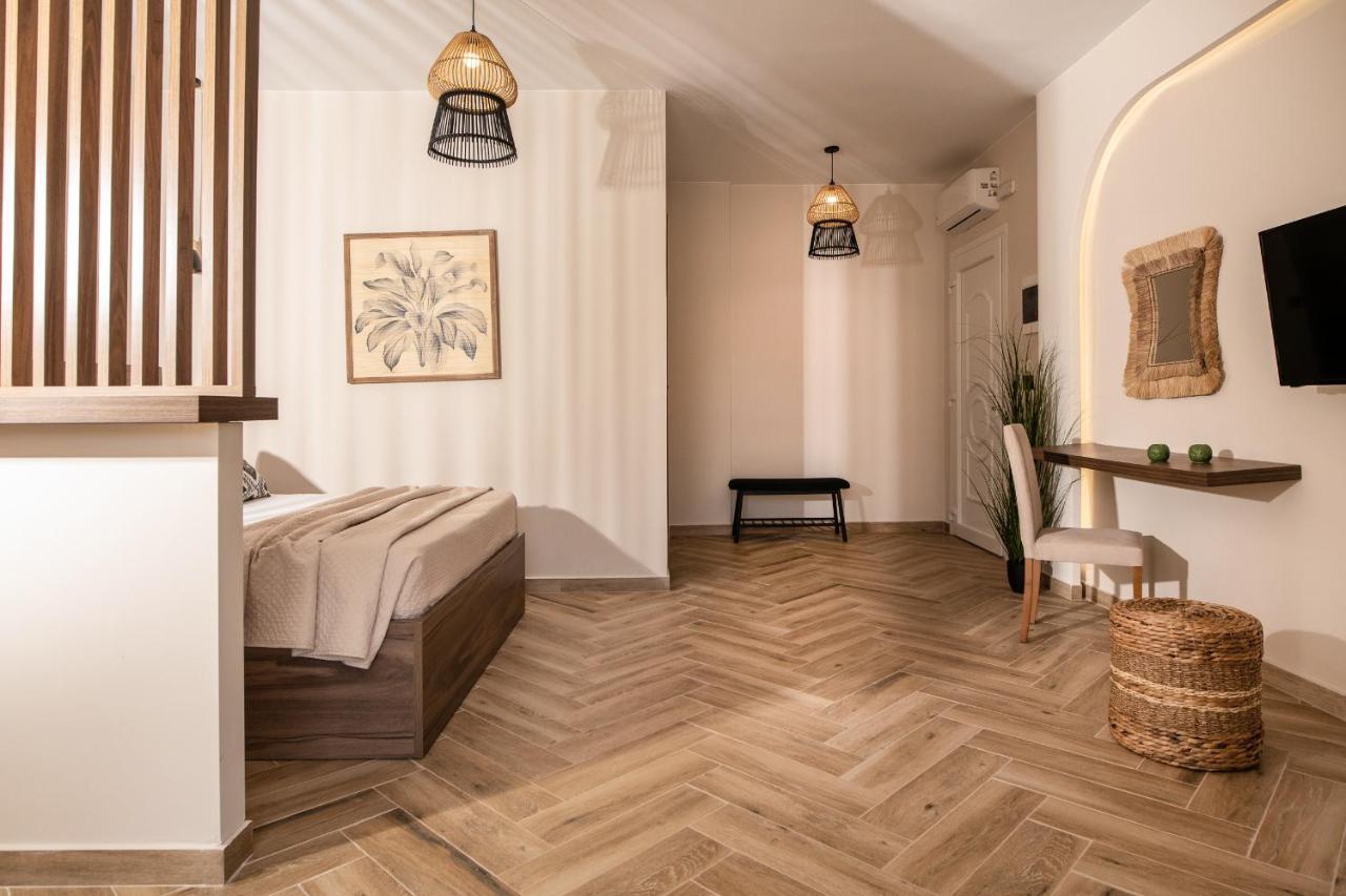 Aeolos Boutique Hotel & Suites Kalamákion 외부 사진