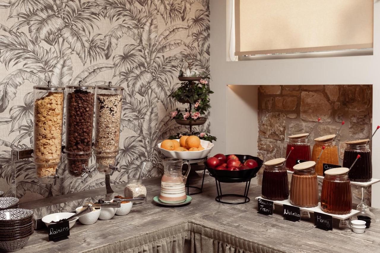 Aeolos Boutique Hotel & Suites Kalamákion 외부 사진