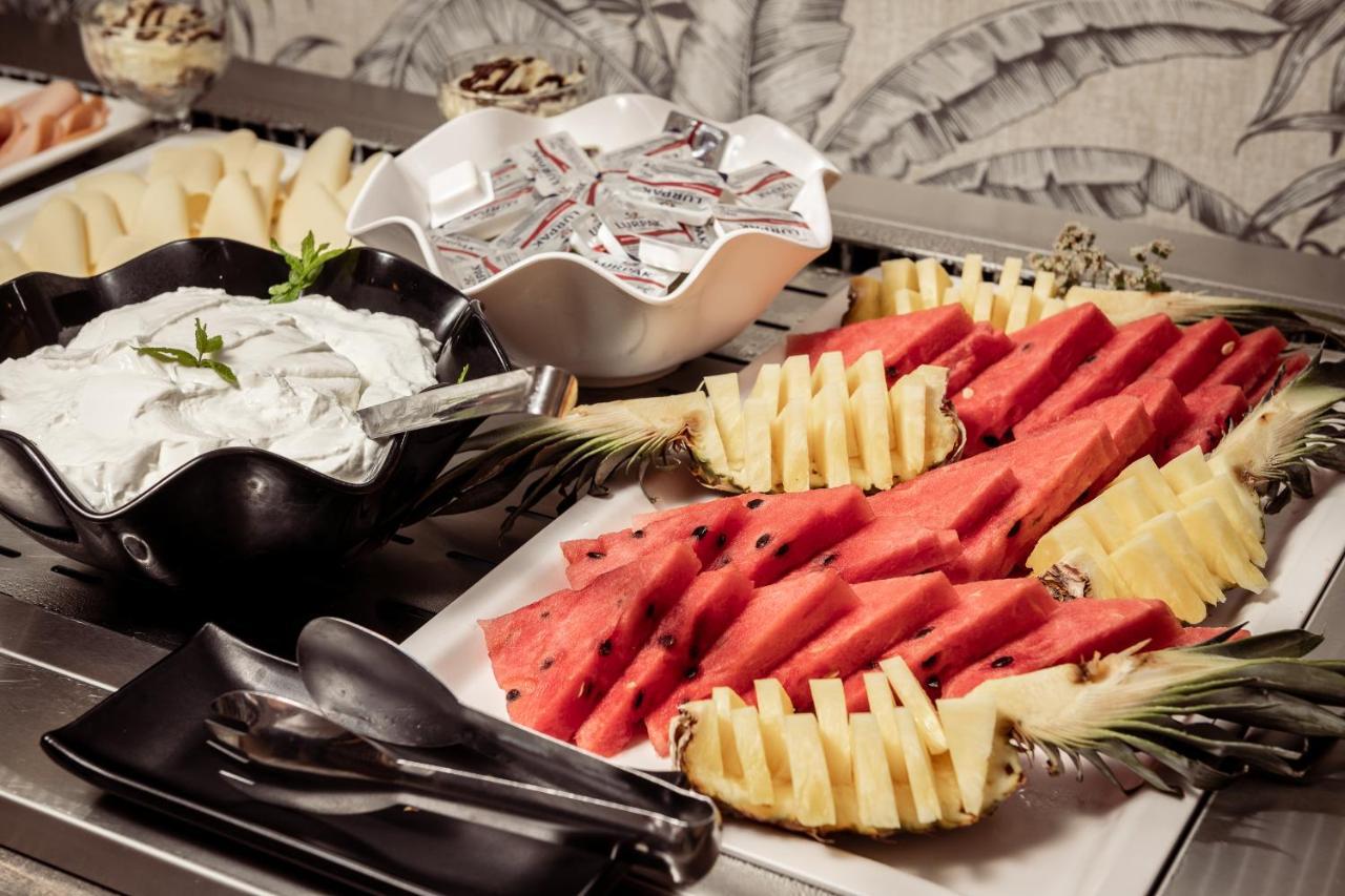 Aeolos Boutique Hotel & Suites Kalamákion 외부 사진
