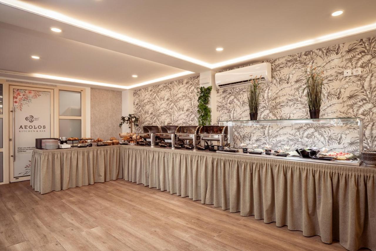 Aeolos Boutique Hotel & Suites Kalamákion 외부 사진