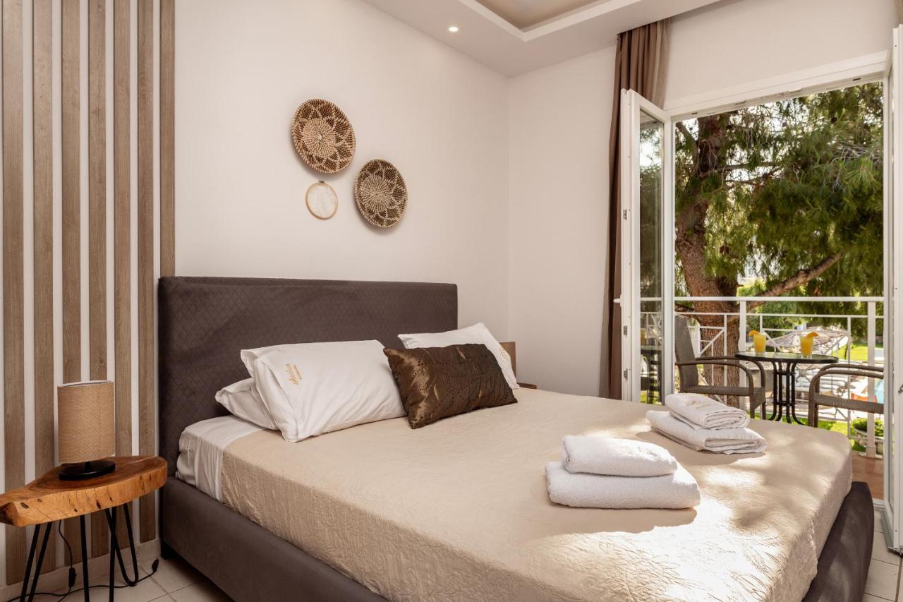Aeolos Boutique Hotel & Suites Kalamákion 외부 사진