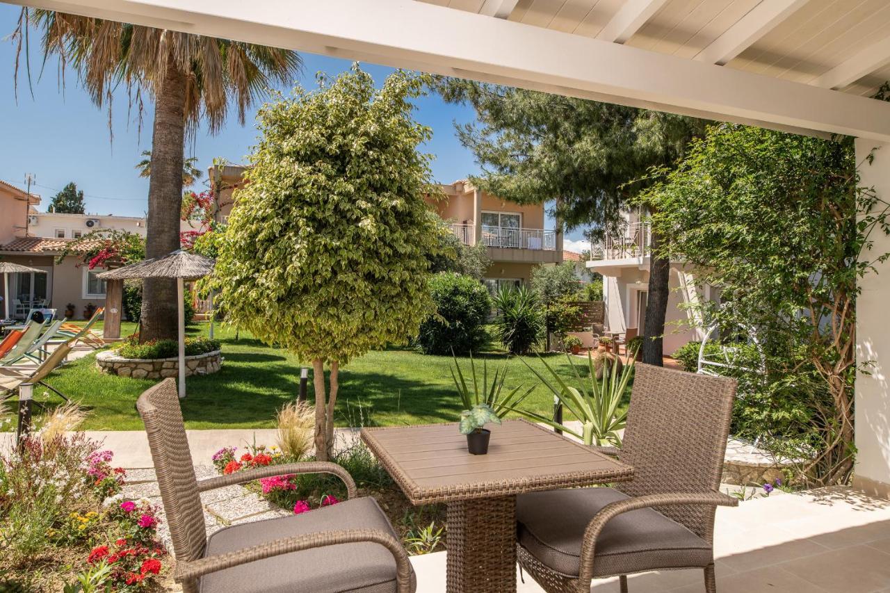 Aeolos Boutique Hotel & Suites Kalamákion 외부 사진