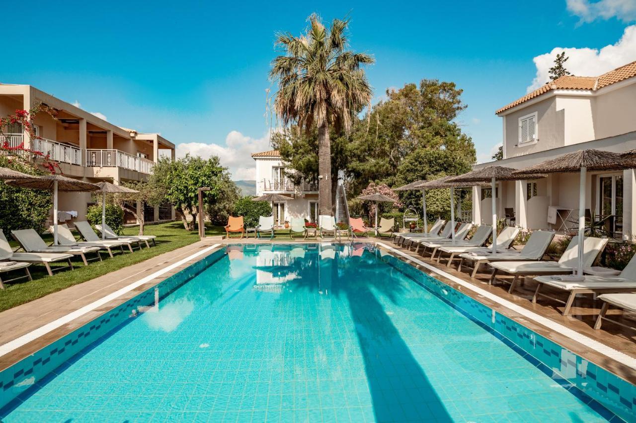 Aeolos Boutique Hotel & Suites Kalamákion 외부 사진