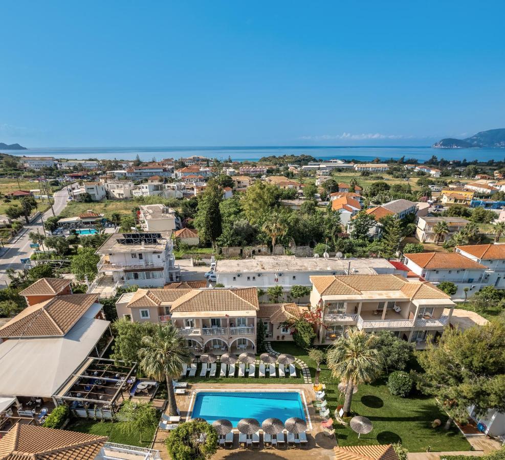 Aeolos Boutique Hotel & Suites Kalamákion 외부 사진