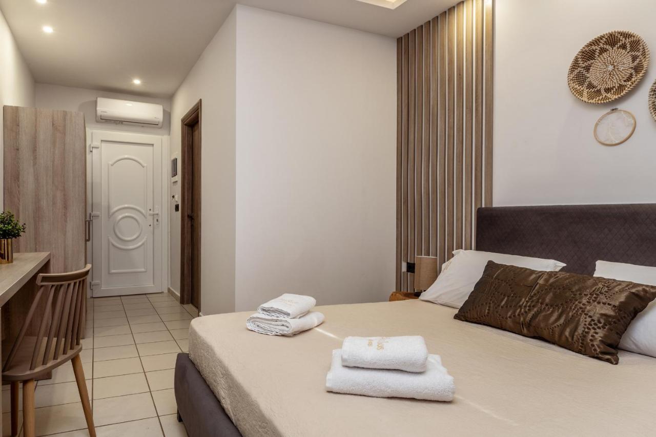 Aeolos Boutique Hotel & Suites Kalamákion 외부 사진