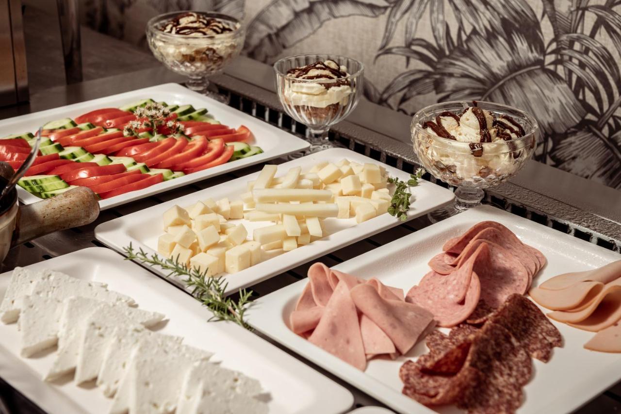 Aeolos Boutique Hotel & Suites Kalamákion 외부 사진