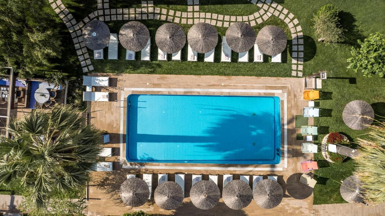 Aeolos Boutique Hotel & Suites Kalamákion 외부 사진