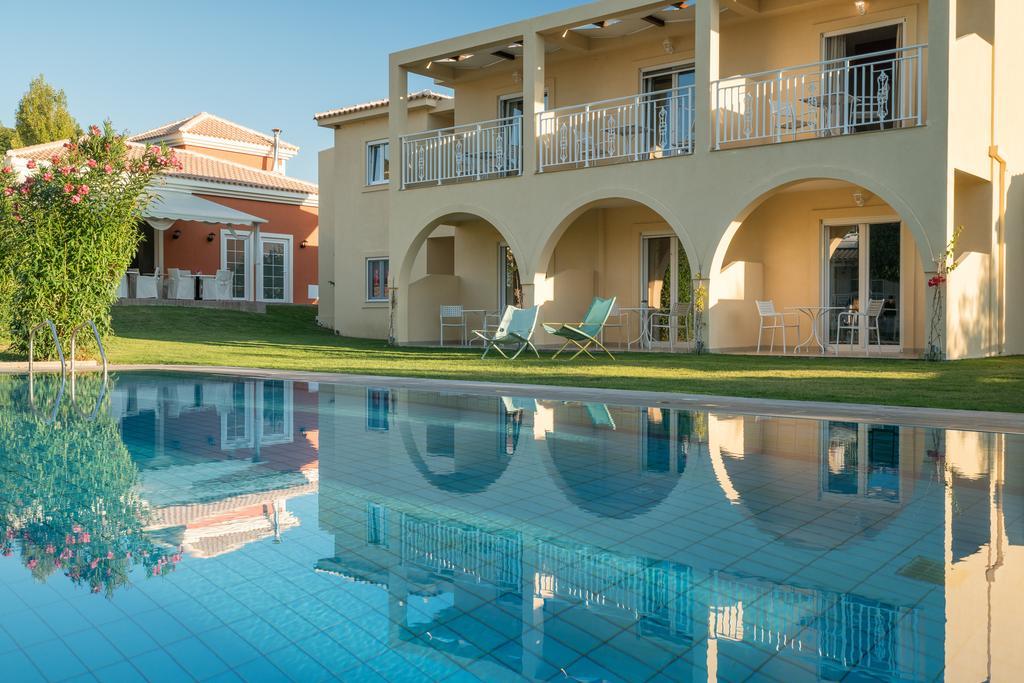 Aeolos Boutique Hotel & Suites Kalamákion 외부 사진