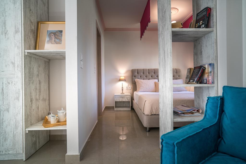 Aeolos Boutique Hotel & Suites Kalamákion 외부 사진