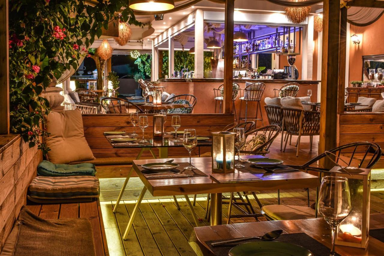 Aeolos Boutique Hotel & Suites Kalamákion 외부 사진