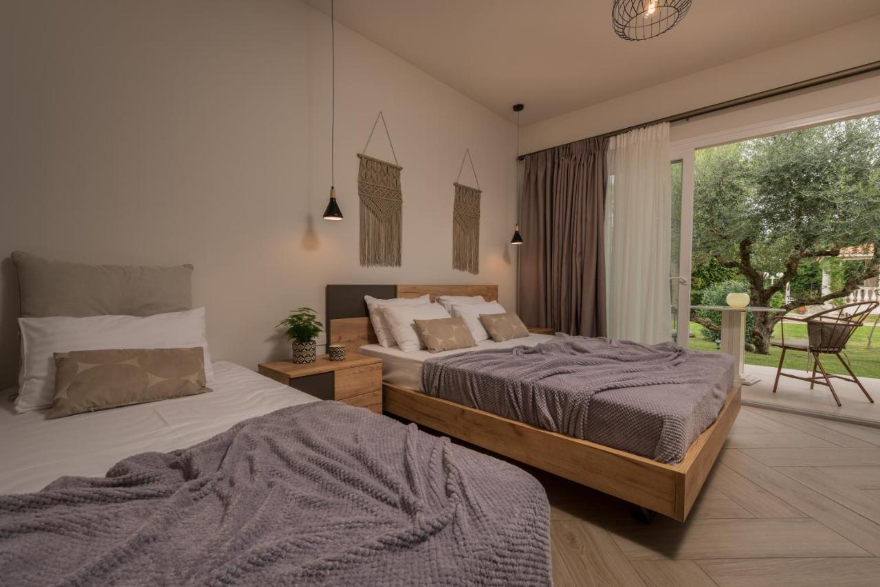 Aeolos Boutique Hotel & Suites Kalamákion 외부 사진