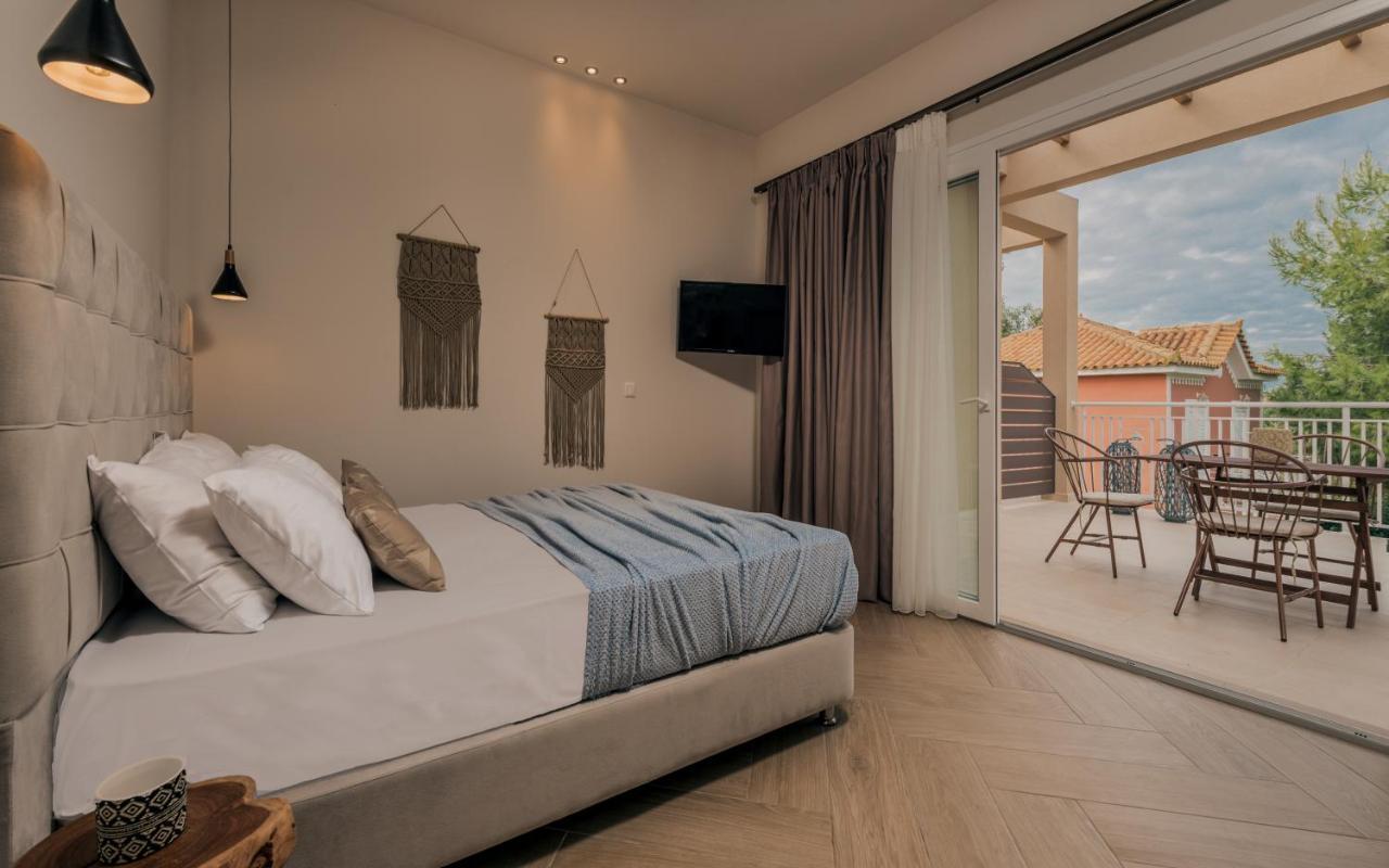 Aeolos Boutique Hotel & Suites Kalamákion 외부 사진