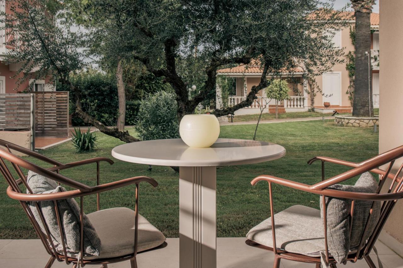 Aeolos Boutique Hotel & Suites Kalamákion 외부 사진