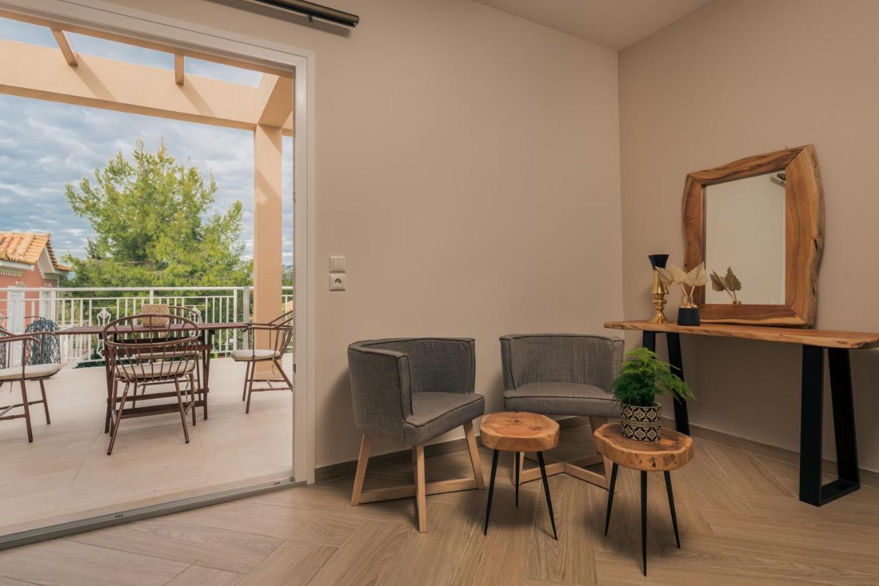 Aeolos Boutique Hotel & Suites Kalamákion 외부 사진