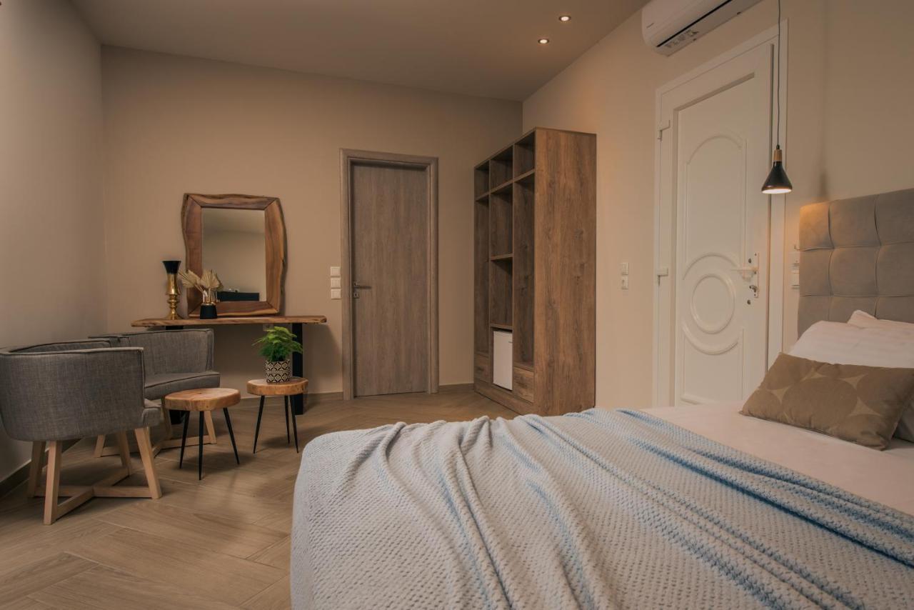 Aeolos Boutique Hotel & Suites Kalamákion 외부 사진